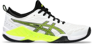 Asics volleyball shoes outlet yellow