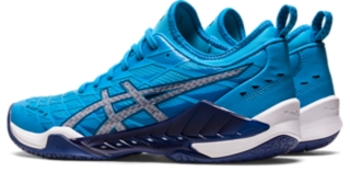 Men's BLAST FF 3 | Island Blue/Indigo Blue | Volleyball Shoes | ASICS