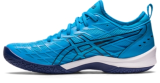 Men's BLAST FF 3 | Island Blue/Indigo Blue | Volleyball Shoes | ASICS