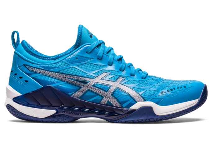 Asics Zapatillas Balonmano Blast FF 3 Lila