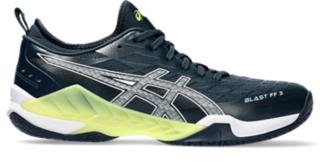 Men's BLAST FF 3 | French Blue/White | Volleyball Shoes | ASICS