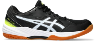 Men's GEL-TASK 3 | Black/White | Men's Indoor Sport Shoes | ASICS UK
