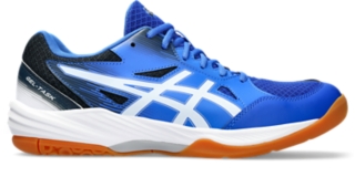 Men's GEL-TASK 3 | Illusion Blue / White | Men's Indoor Sport Shoes ...