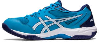 CALZADO Asics GEL-TASK MT - Zapatillas de vóleibol hombre white/blue print  - Private Sport Shop