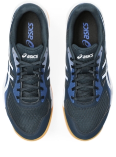 Men's UPCOURT 5 | French Blue/White | Volleyball Shoes | ASICS