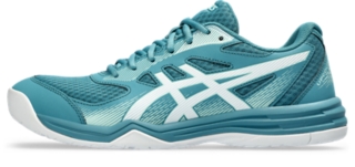 Asics Zapatilla Voley Hombre Upcourt 5 azul