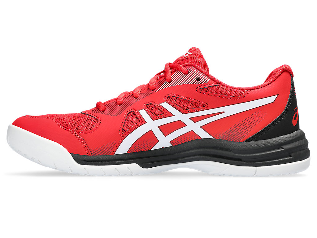 Men's UPCOURT 5 | Classic Red/Beet Juice | Volleyball Shoes | ASICS