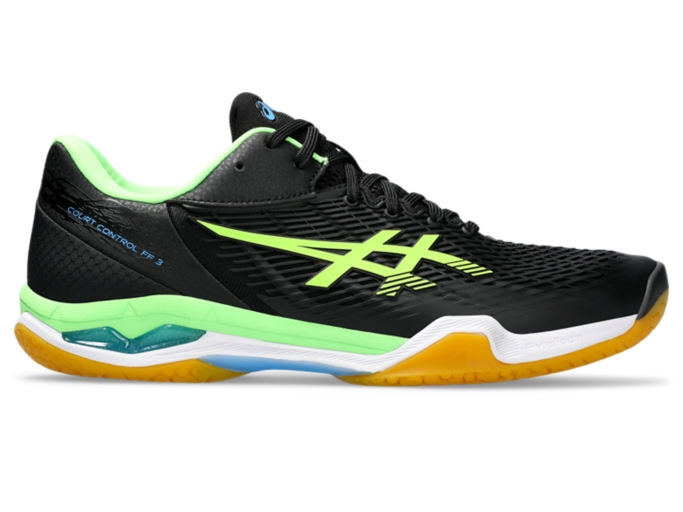 Asics court control ff review online