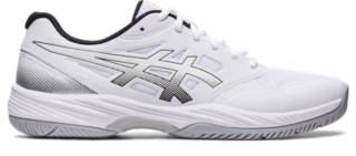 GEL-COURT HUNTER 3 WHITE/BLACK メンズ バドミントン シューズ【ASICS公式】