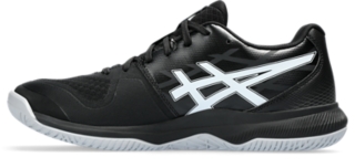 Men\'s GEL-TACTIC 12 Volleyball ASICS Shoes | | Black/White 