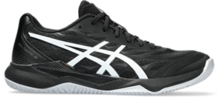 Men\'s GEL-TACTIC 12 | Black/White | | Volleyball Shoes ASICS