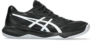 Men's GEL-TACTIC 12 | Black/White | Indoor | ASICS Australia