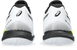 Men's GEL-TACTIC 12 | White/Gunmetal | Volleyball Shoes | ASICS