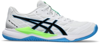 GEL TACTIC 12 Men White Lime Burst Hallensportschuhe fur Herren ASICS DE