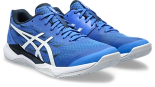 Asics gel 2024 tactic blue