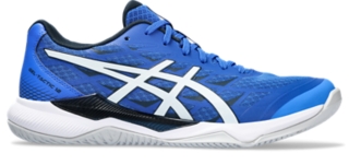 Leraren dag Op risico cowboy Men's GEL-TACTIC 12 | Illusion Blue/White | Volleyball Shoes | ASICS