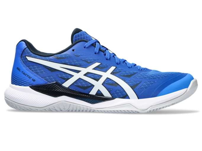 GEL-TACTIC 12 | Men | ILLUSION BLUE/WHITE | Men's Indoor Shoes | ASICS ...