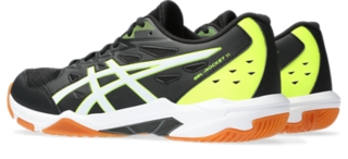 eenheid ritme Fitness Men's GEL-ROCKET 11 | Black/White | Volleybal | ASICS