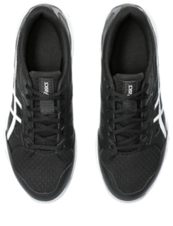 Asics: Zapatillas ASICS GEL-Rocket 11 Black/White Hombre