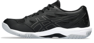 Chaussures ASICS GEL ROCKET 11 MEN NOIR/BLANC - Badmania