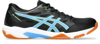 Asics Zapatilla Voley Hombre Gel-Rocket 10 azul