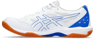 Zapatillas: Zapatillas ASICS GEL-Rocket 11 Black/White Hombre