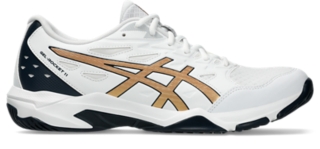 Asics gel shoes white best sale