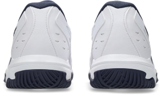 GEL-ROCKET 11 | Men | White/Indigo Fog | Mens Indoor Shoes | ASICS Australia