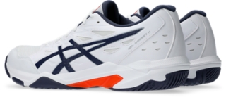 GEL-ROCKET 11 | Men | White/Indigo Fog | Mens Indoor Shoes | ASICS Australia