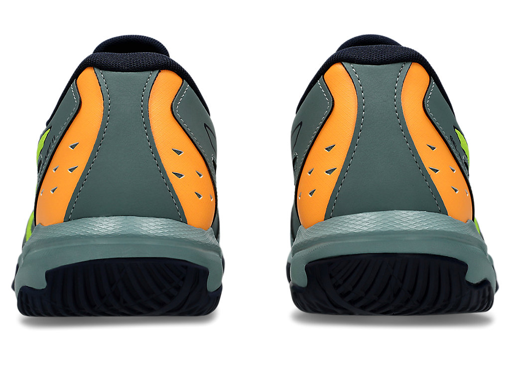 GEL-ROCKET 11 | Men | Celadon/Safety Yellow | Men's GEL-ROCKET 11 | Men | Celadon/Safety Yellow | Men's