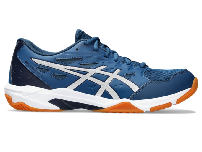 Asics gel-rocket 9 indoor hotsell court shoes - aw19