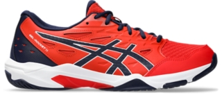 Men's GEL-ROCKET 11 | Black/Waterscape | Volleyball Shoes | ASICS