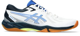 Men's BLADE FF | White/Illusion Blue | Men's Sports Shoes | ASICS UK