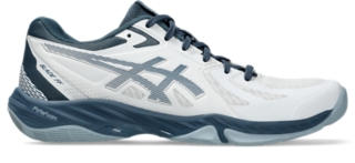 BLADE FF Men White Vintage Indigo Men s Indoor Sport Shoes ASICS PL