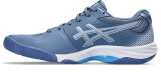BLADE FF | Men | DENIM BLUE/LIME BURST | Men's Indoor Shoes | ASICS Singapore