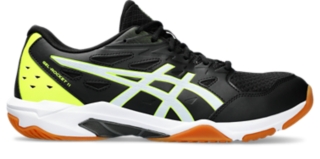 Asics rocket volleyball clearance shoes