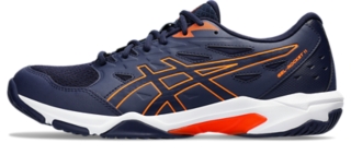 Zapatillas ASICS GEL-Rocket 11 Black/White Hombre - ASICS