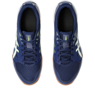 Asics gel rocket wide best sale