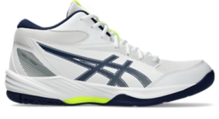 GEL TASK MT 4 Men White Blue Expanse M skie obuwie do sportow halowych ASICS PL