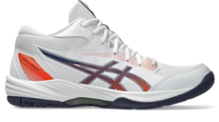 GEL TASK MT 4 Men White Indigo Fog Hallensportschuhe fur Herren ASICS DE