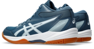 GEL-TASK MT 4, Vintage Indigo/White 3