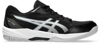 Men's GEL-TASK 4 | Black/White | Volleyball | ASICS UK