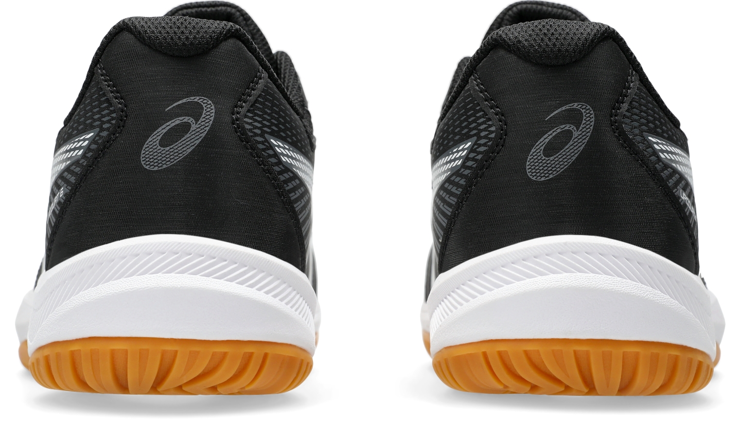 Мужские кроссовки ASICS Upcourt 6, цвет: Чёрный / Белый — фото 5
