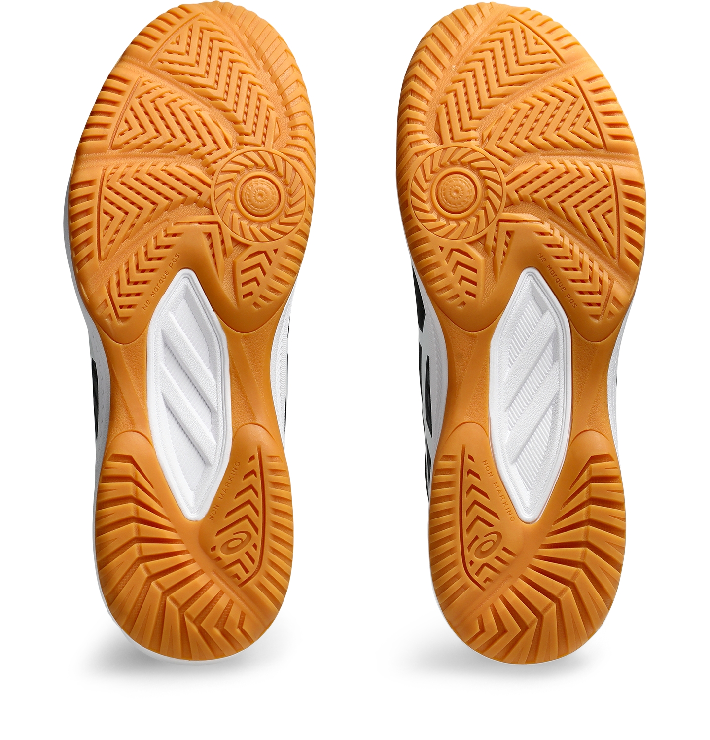 Мужские кроссовки ASICS Upcourt 6, цвет: Чёрный / Белый — фото 7