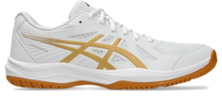 Alternative image view of UPCOURT 6,  WHITE/PURE GOLD