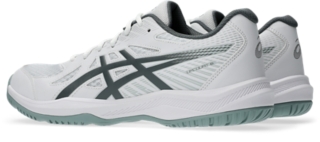 UPCOURT 6, White/Steel Grey 3