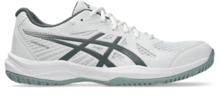 White/Steel Grey