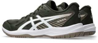UPCOURT 6, Vintage Khaki/White 3
