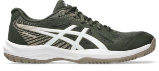 Vintage Khaki/White
