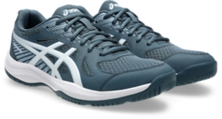 UPCOURT 6, Raw Indigo/White 2